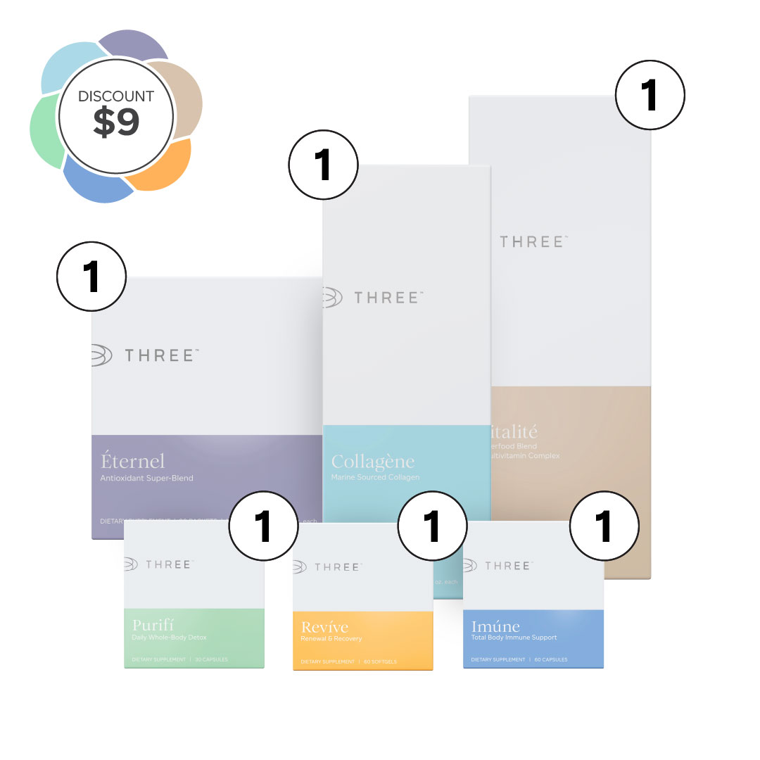 Simple Six 入門套裝