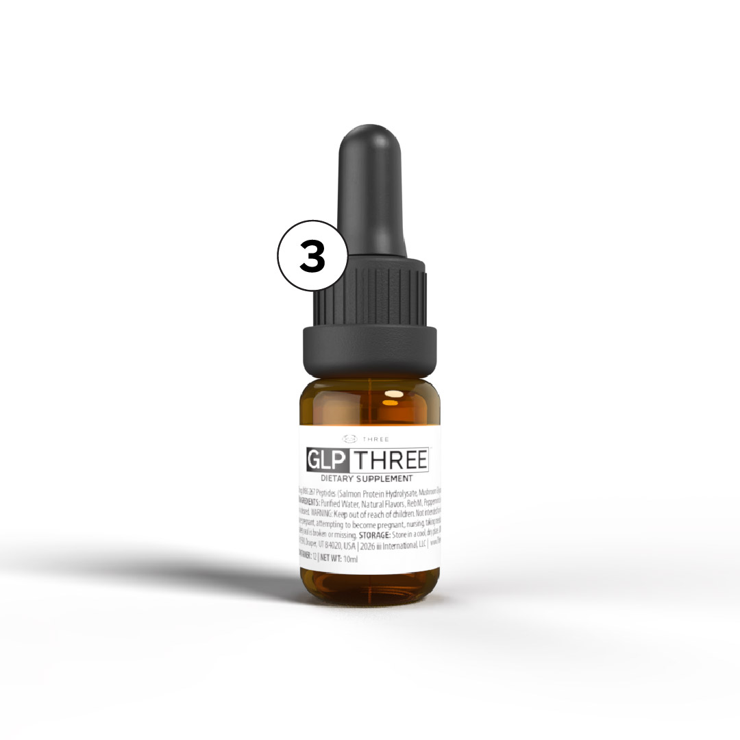 GLP THREE™ 基本套裝