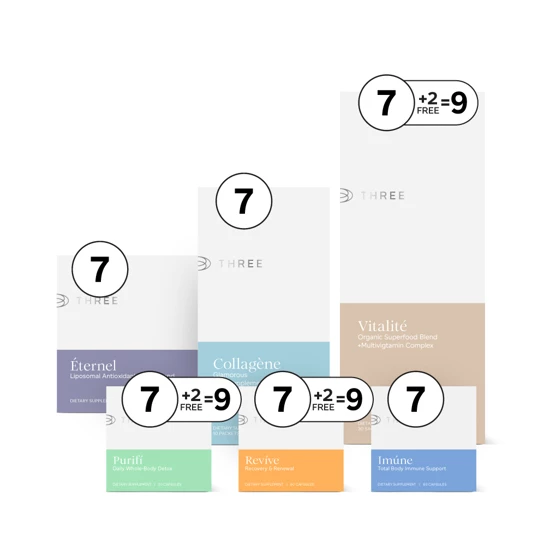 精選豪華套裝 (補充品)